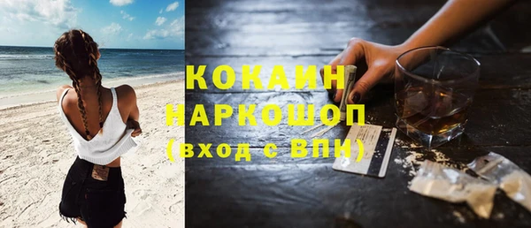 хмурый Михайловск